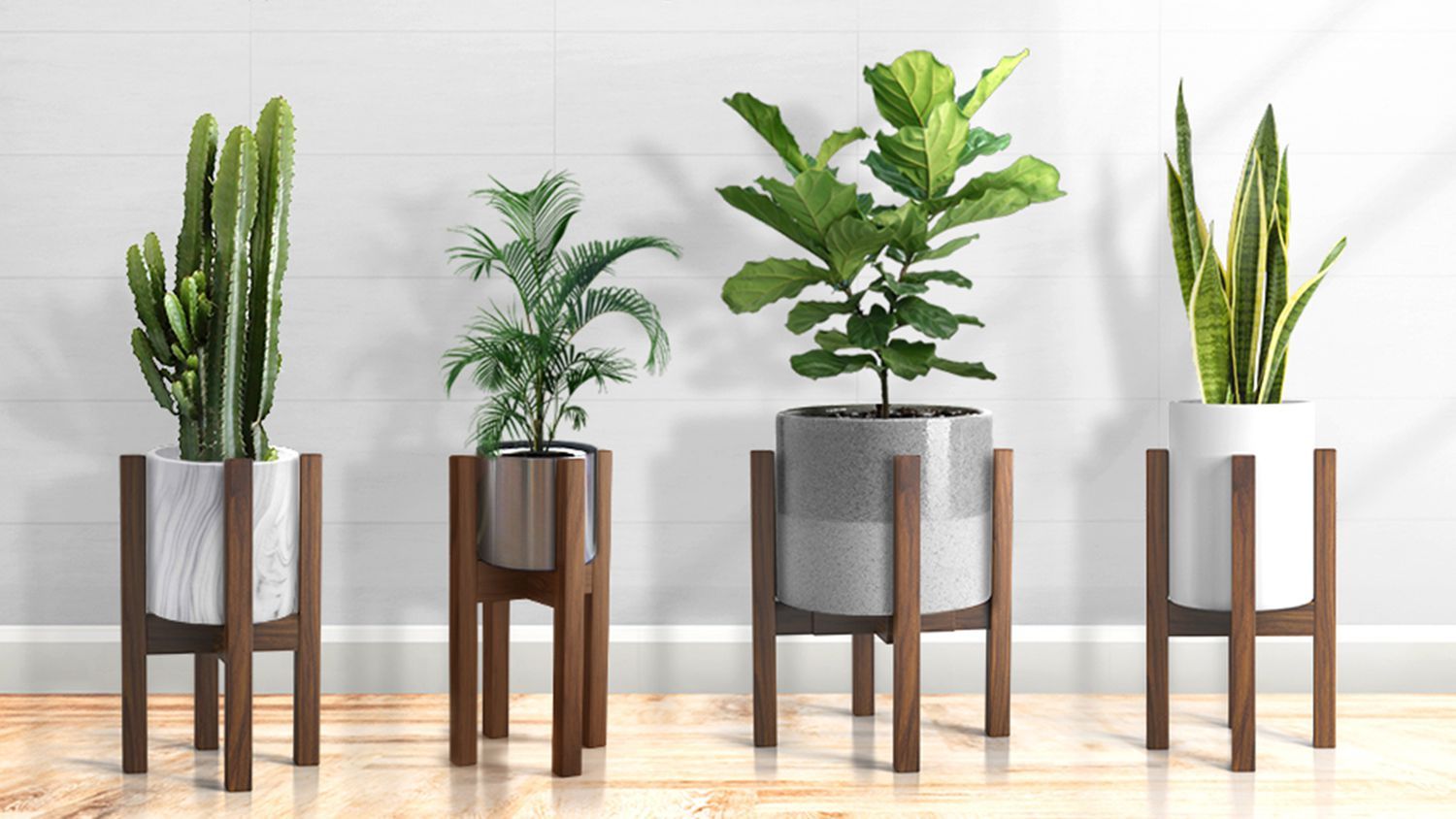The 8 Best Plant Stands For Every Style In 16 Inch Plant Stands (Photo 7 of 15)