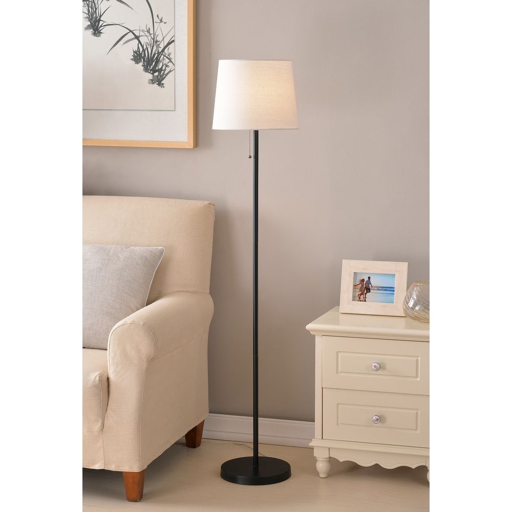 Traditional Floor Lamps | Find Great Lamps & Lamp Shades Deals Shopping At  Overstock With Traditional Floor Lamps (View 9 of 15)