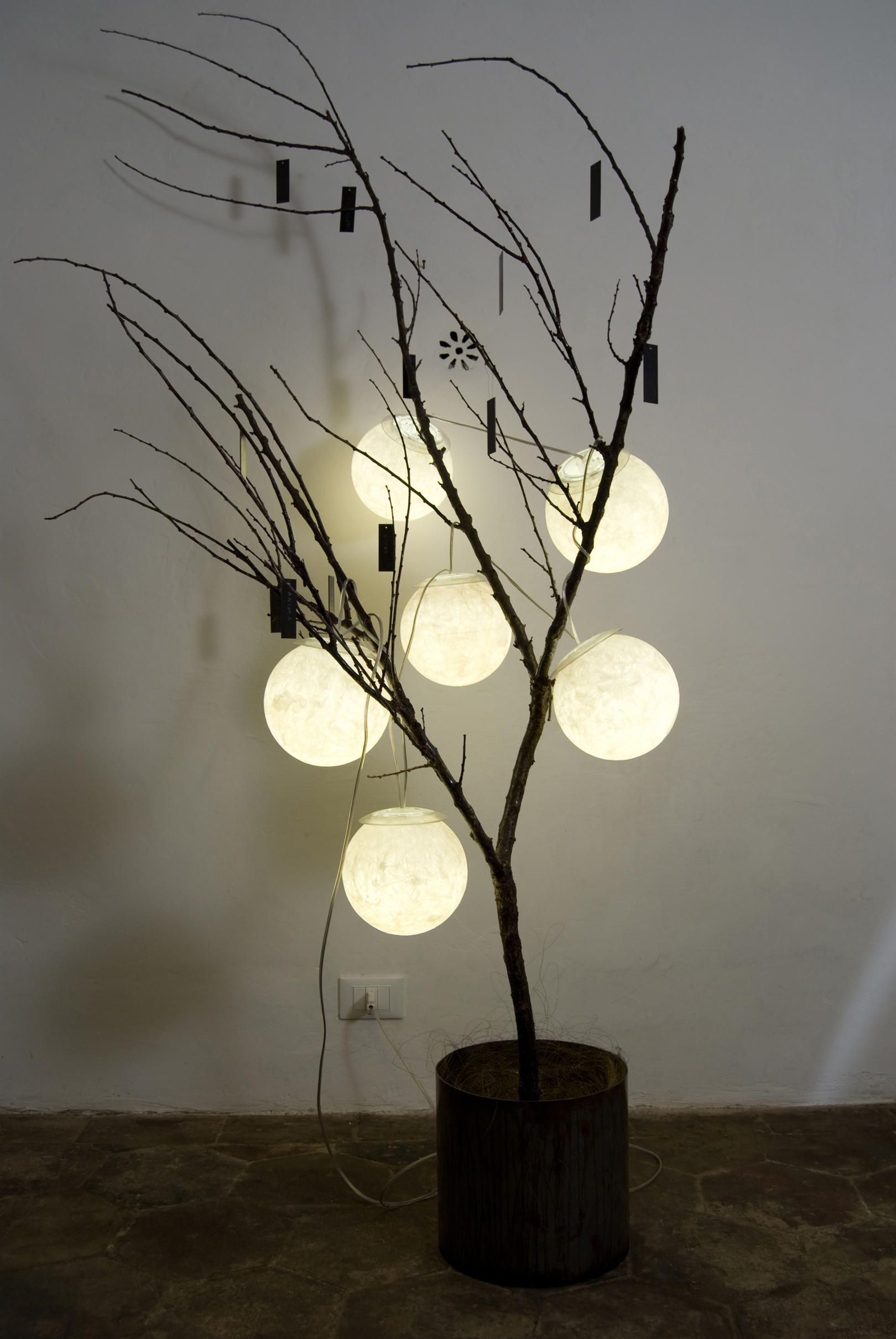 Tree Of Life Floor Lamp | Architonic With Regard To Tree Floor Lamps (Photo 8 of 15)