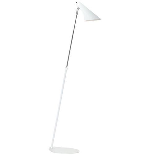 Vanila Height Adjustable Floor Lamp | The Lighting Superstore Regarding Adjustable Height Floor Lamps (View 3 of 15)