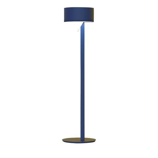 Wa Blue Floor Lampalessandro Zambelli | Blue Floor Lamps, Floor Lamp,  Lamp Regarding Blue Floor Lamps (View 13 of 15)