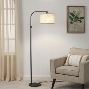 Wayfair | 60 64 Inches Floor Lamps You'll Love In 2023 For 62 Inch Floor Lamps (Photo 4 of 15)