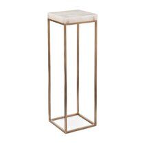 Wayfair | Brass Plant Stands & Tables You'll Love In 2023 In Brass Plant Stands (View 5 of 15)