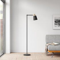 Wayfair | Cone Shaped Floor Lamps You'll Love In 2023 Intended For Cone Floor Lamps (Photo 13 of 15)