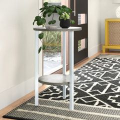 Wayfair | Gray Plant Stands & Tables You'll Love In 2023 Inside Weathered Gray Plant Stands (View 14 of 15)