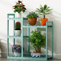 Wayfair | Green Plant Stands & Tables You'll Love In 2023 Throughout Green Plant Stands (View 5 of 15)