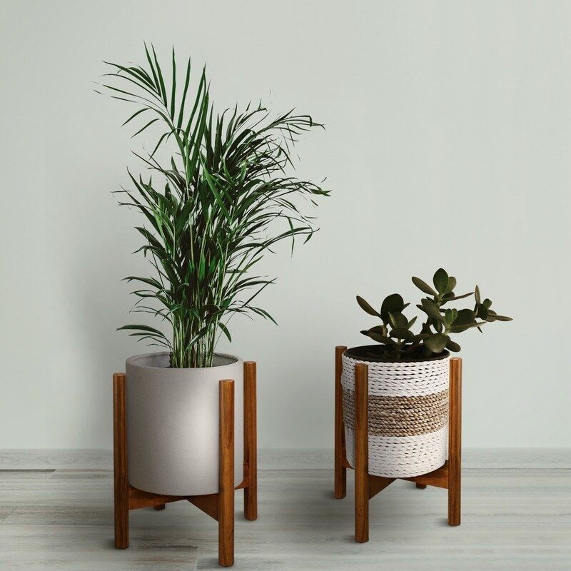 Wood Plant Stands – Ideas On Foter With Regard To Wooden Plant Stands (Photo 8 of 15)