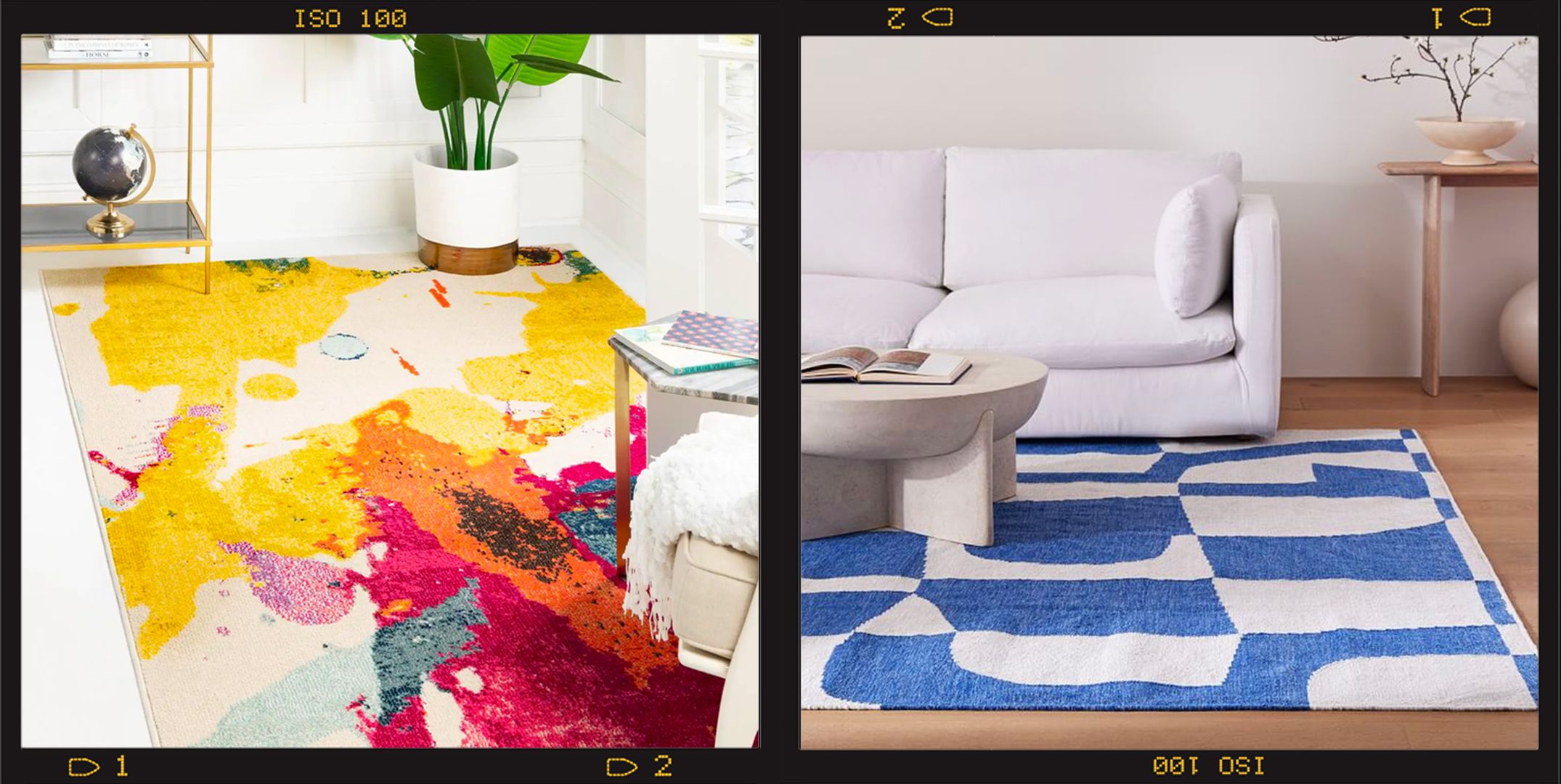 26 Best Living Room Rug Ideas In 2023 — Chic Living Room Rugs That'll  Complete Your Space Intended For Ash Infinity Shag Rugs (View 9 of 15)