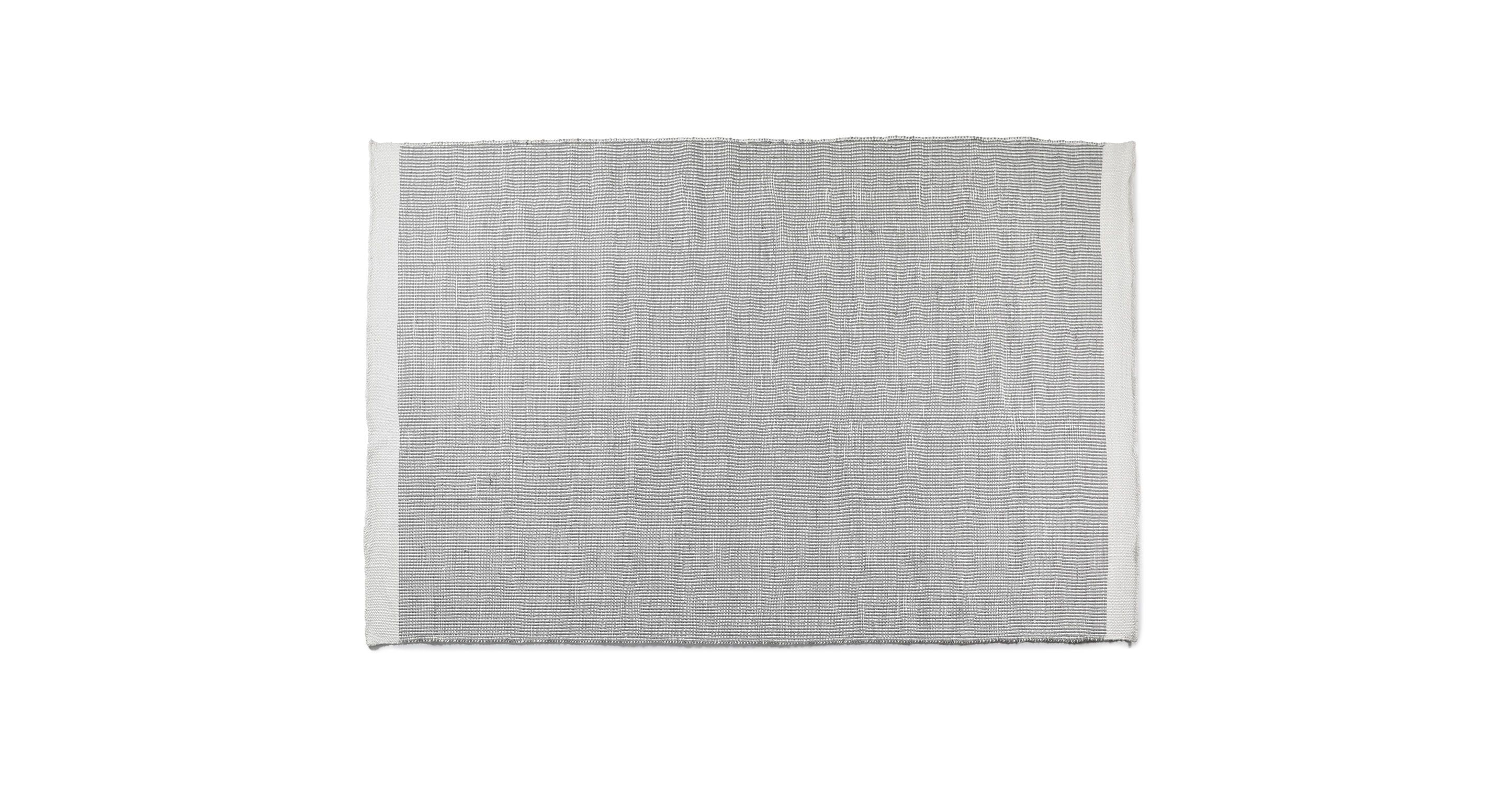 6' X 9' Light Gray Recycled Pet Rug | Redondo | Article For Light Gray Rugs (View 10 of 15)