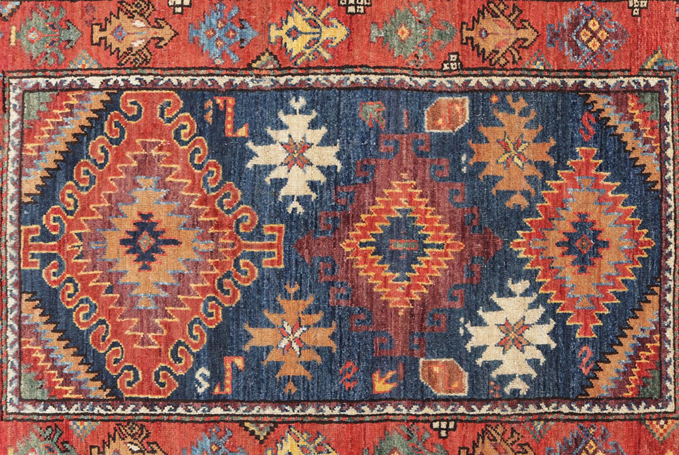 A Guide To Traditional Hand Knotted Rugs | Blog Intended For Hand Knotted Rugs (View 11 of 15)