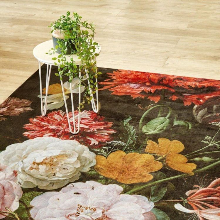 Airloom South Africa | Rugs, Vinyl Flooring, Fitted Carpets & Decor|old  Masters Botanical (printed Rug) With Botanical Rugs (View 5 of 15)