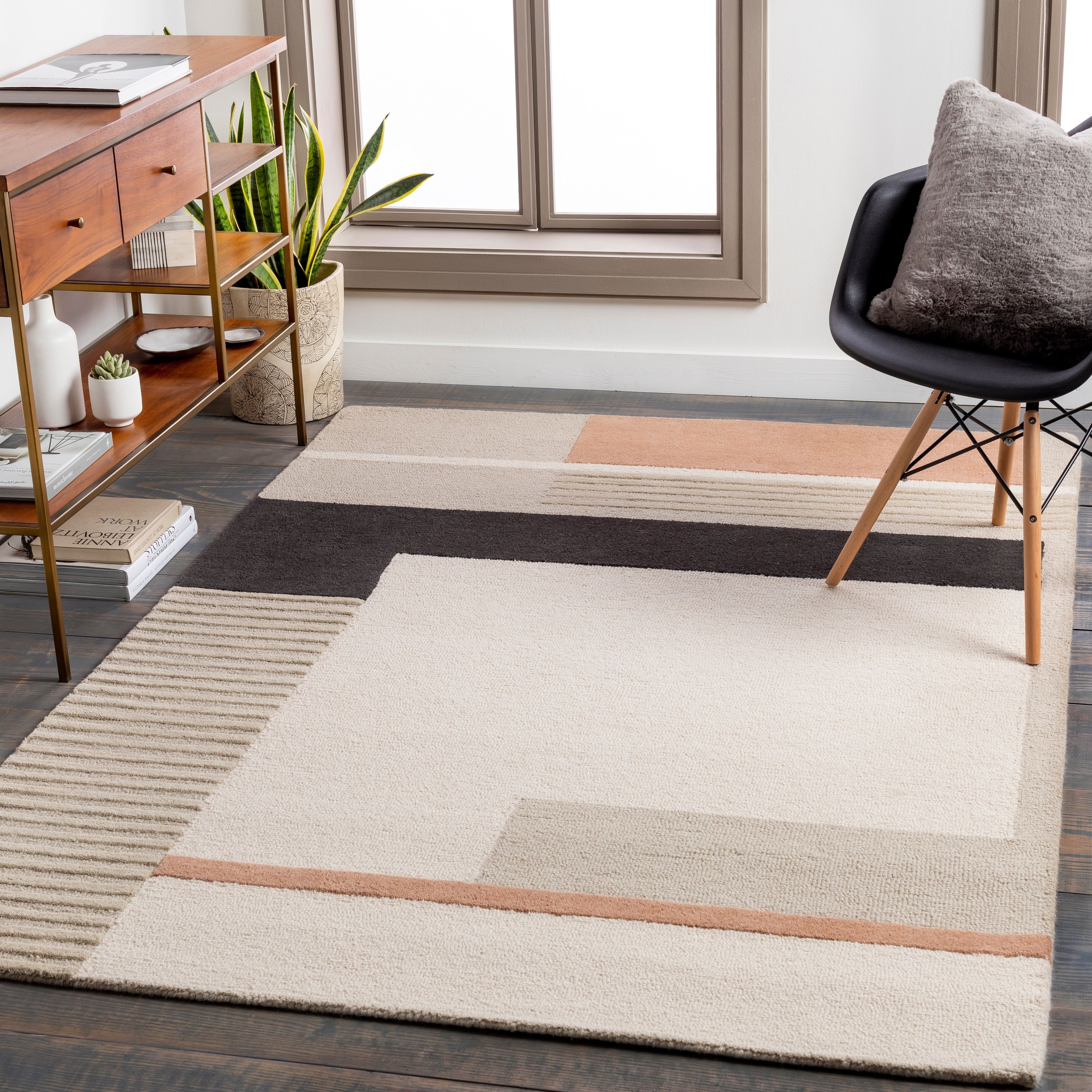 Featured Photo of 15 The Best Modern Indoor Rugs