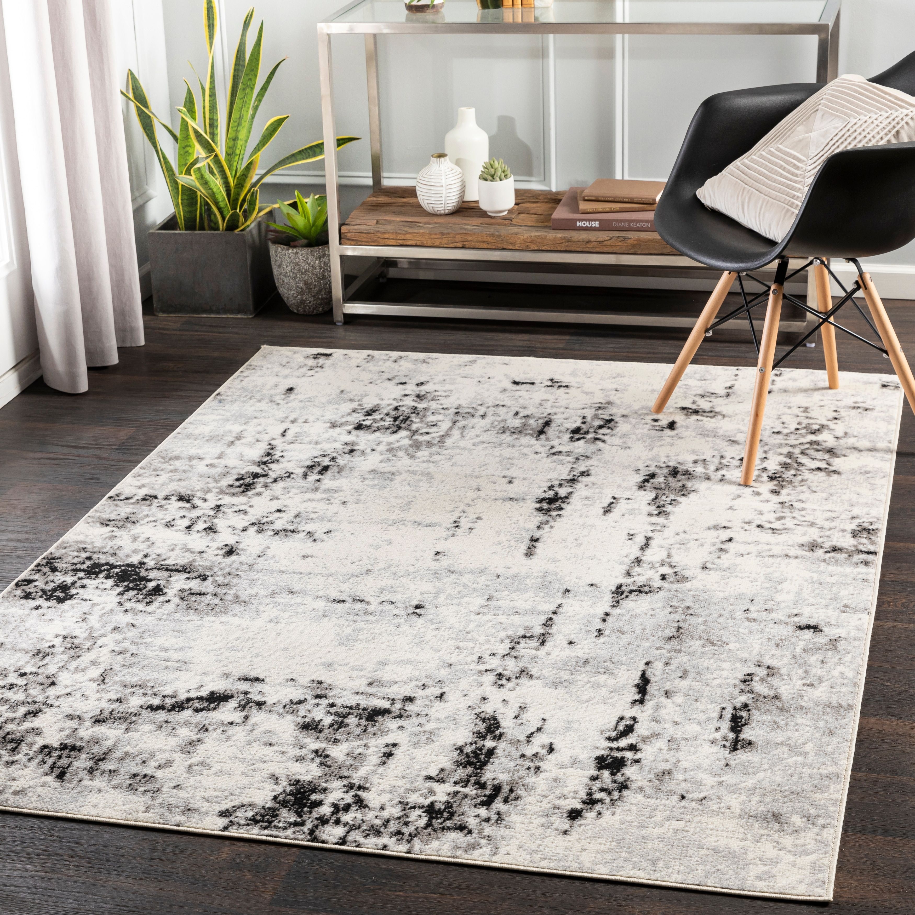 Artistic Weavers Tiana Modern Abstract Area Rug – On Sale – Overstock –  31317351 In Modern Indoor Rugs (View 4 of 15)