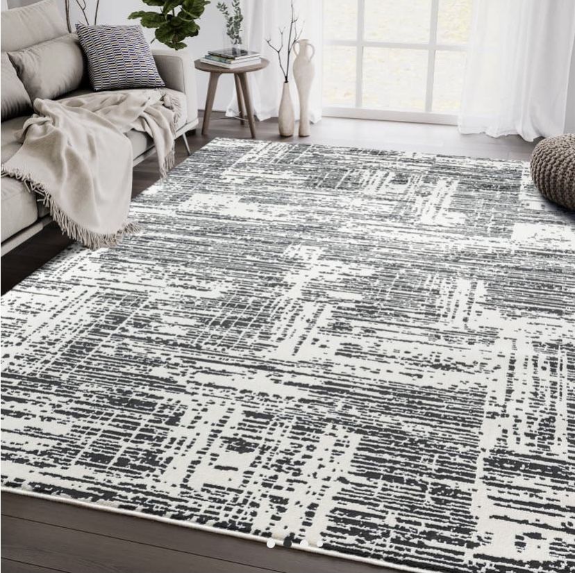 Black + Beige Grid Lattice Rug | Area Rugs | Online Store | Remix Interior  Decor Furnishing Staging Intended For Lattice Indoor Rugs (Photo 14 of 15)