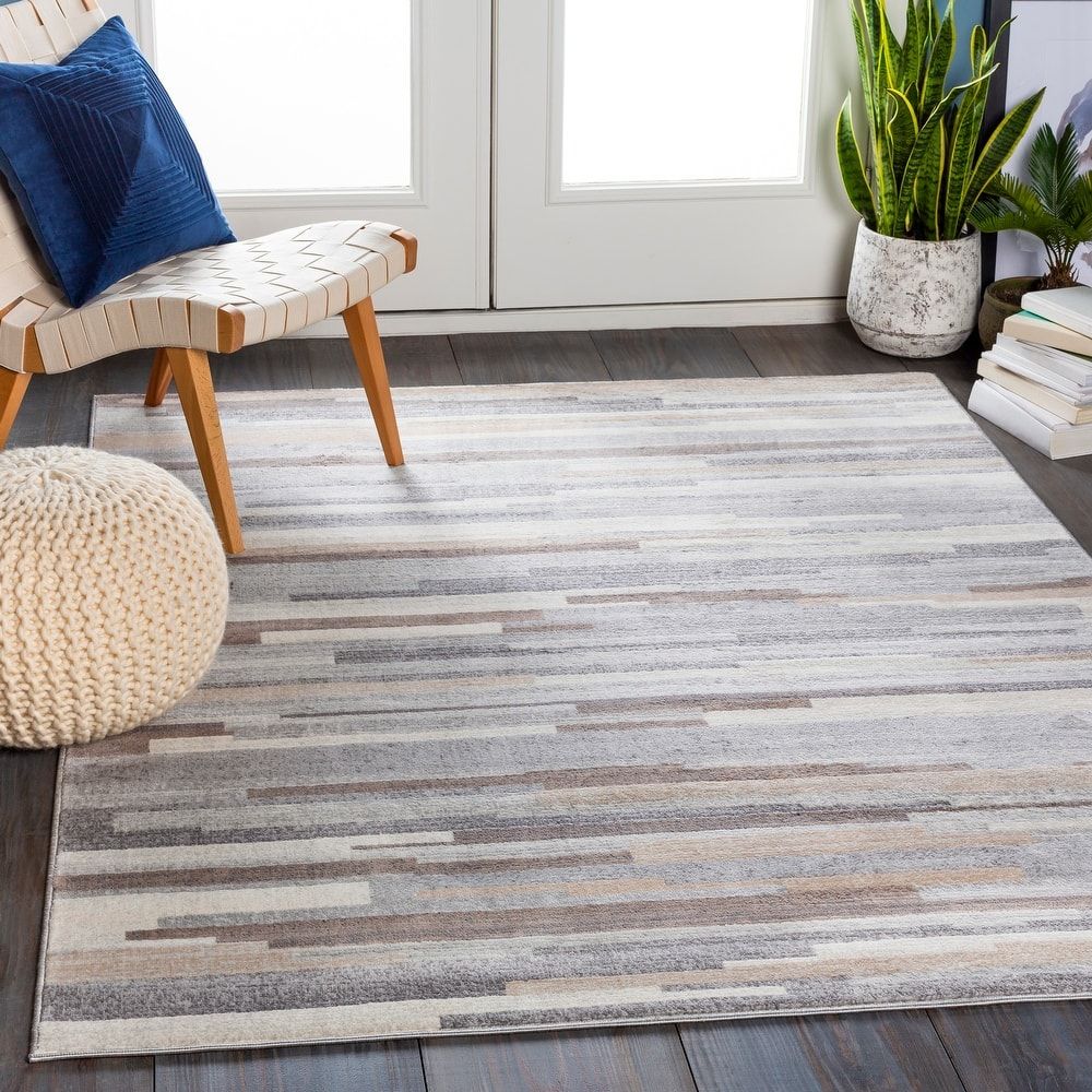 Buy Grey Farmhouse Area Rugs Online At Overstock | Our Best Rugs Deals Throughout Gray Rugs (View 10 of 15)