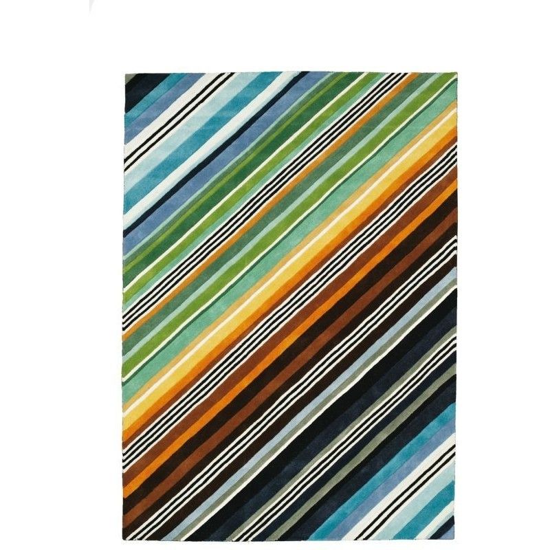Buy Now Your Missoni Rug Calypso T60 Square And Other Missoni Home Rugs Pertaining To Green Calypso Rugs (View 6 of 15)