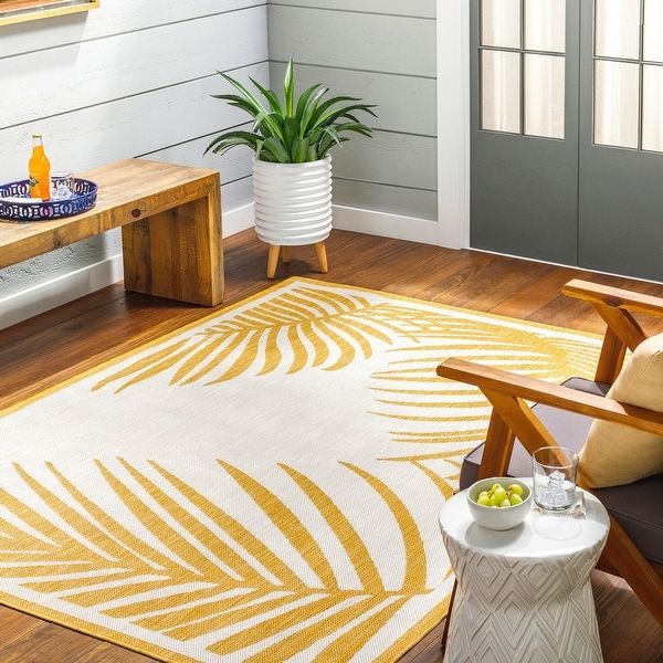 Buy Yellow Area Rugs Online At Overstock | Our Best Rugs Deals Inside Yellow Rugs (View 12 of 15)