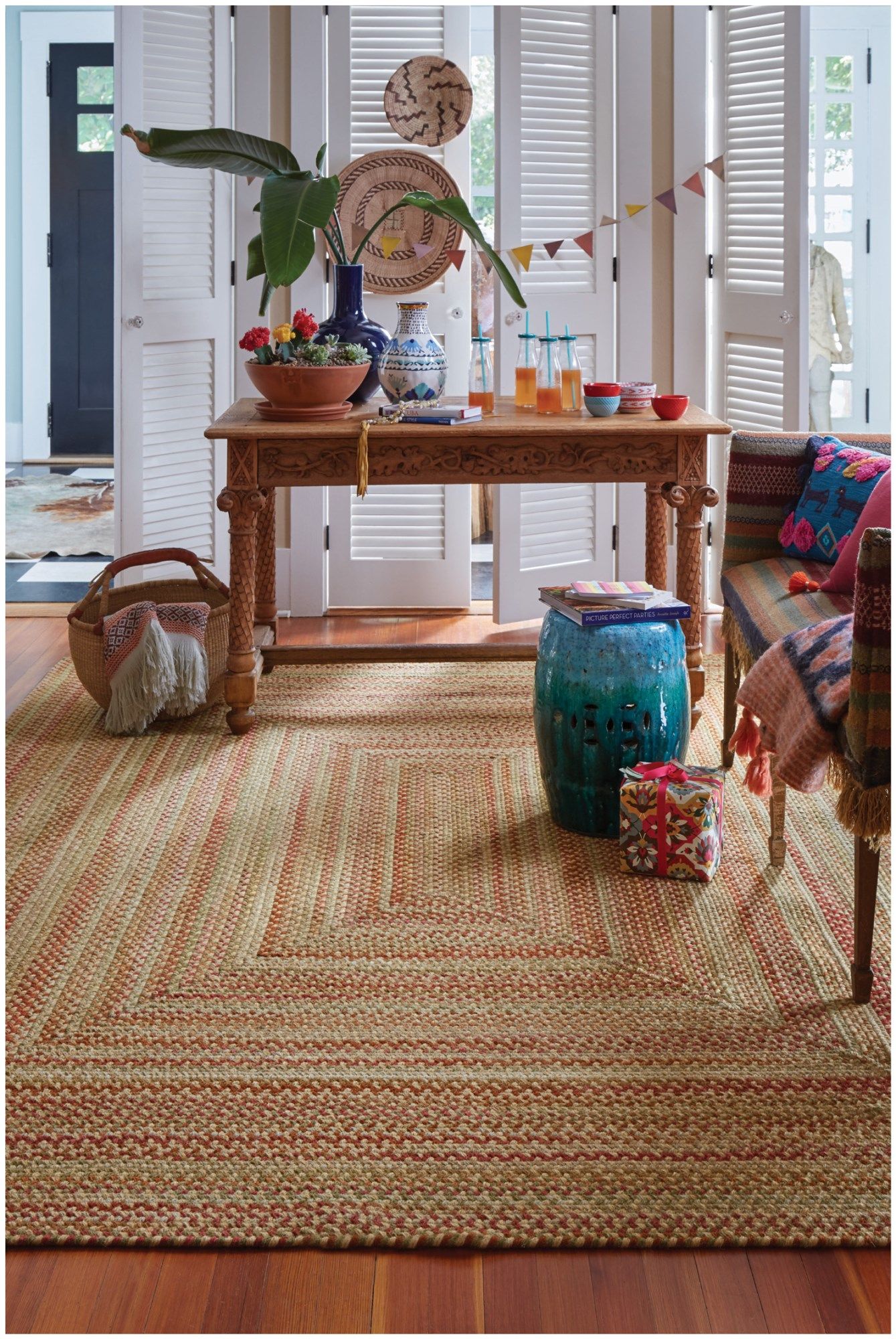 Capel Manchester Braided Rugs | Braided Wool Rugs | Rugs Direct Regarding Hand Braided Rugs (View 10 of 15)