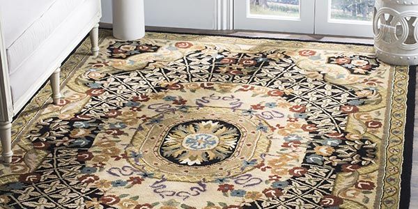 Classic Rugs – Safavieh With Regard To Classical Rugs (View 5 of 15)