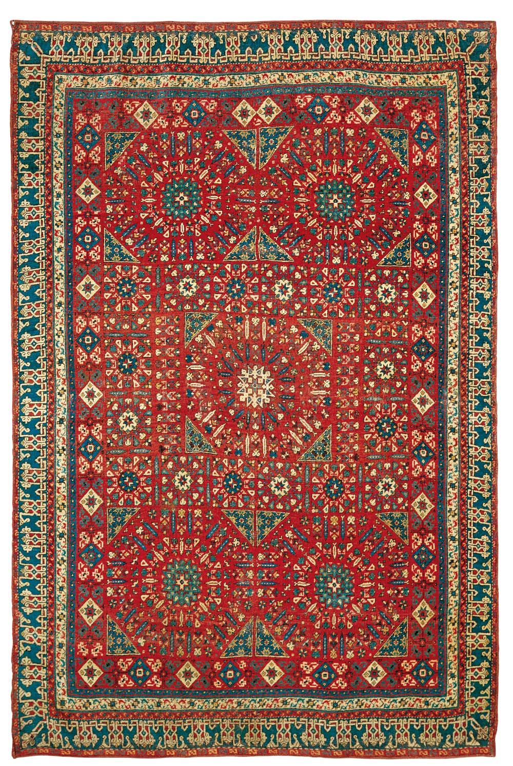 Featured Photo of 15 Best Collection of Classical Rugs