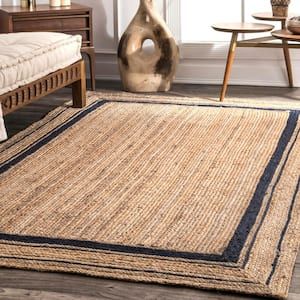 Coastal – Square – Area Rugs – Rugs – The Home Depot Throughout Coastal Square Rugs (View 13 of 15)
