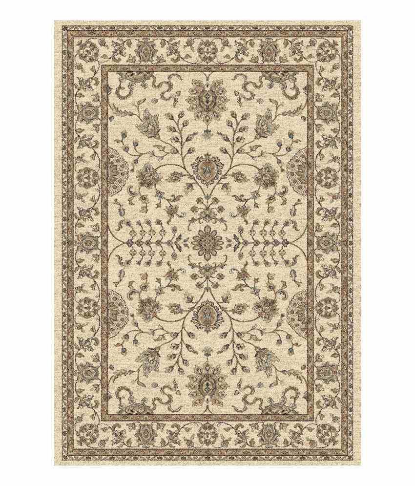 Divine Classical Rugs Carpet – Buy Divine Classical Rugs Carpet Online At  Low Price – Snapdeal Intended For Classical Rugs (View 9 of 15)