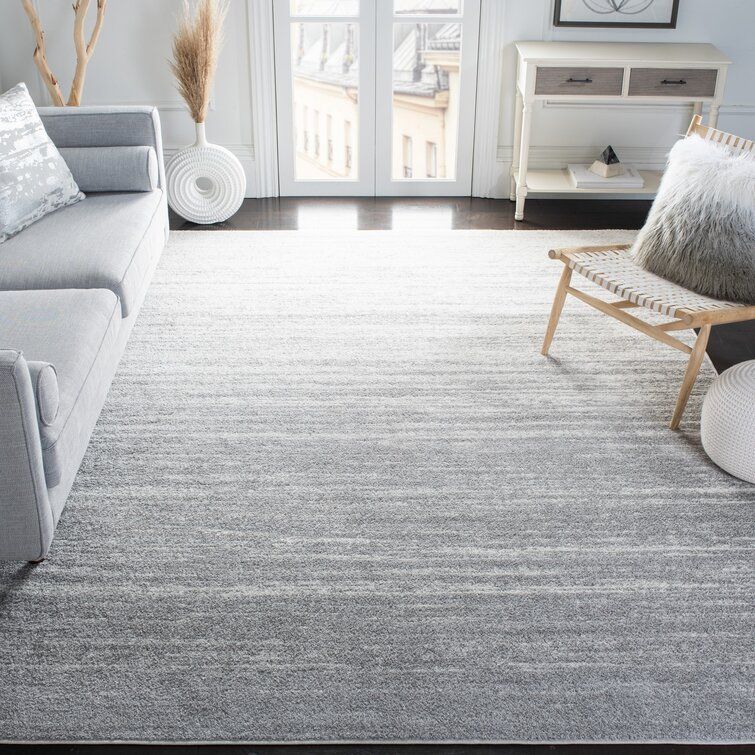 Featured Photo of 15 The Best Gray Rugs