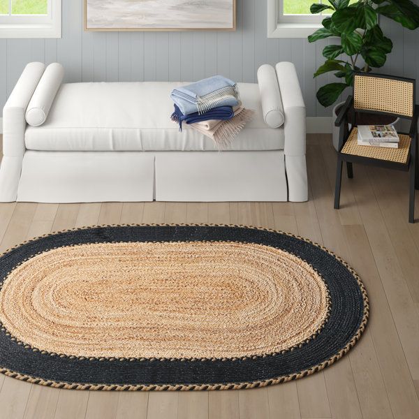 Half Oval Rug | Wayfair Within Timeless Oval Rugs (Photo 4 of 15)