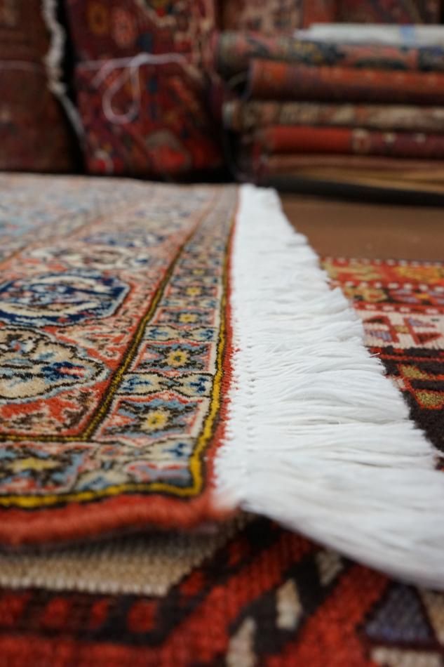 Hand Knotted Oriental Rugs: How To Choose The Right Rug Regarding Hand Knotted Rugs (View 3 of 15)