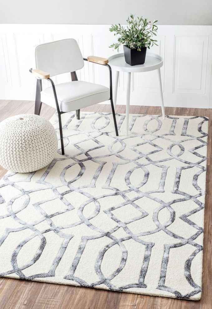 Featured Photo of 15 Best Collection of Lattice Indoor Rugs