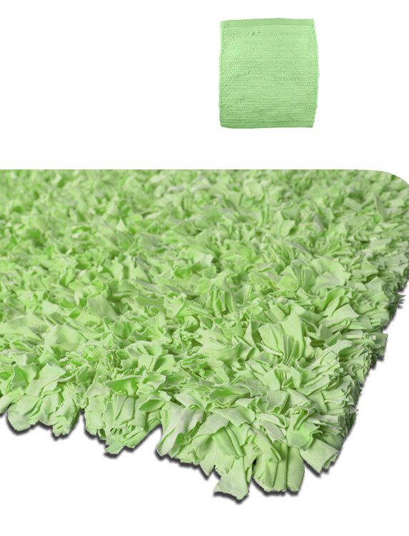 Featured Photo of 15 Ideas of Green Calypso Rugs