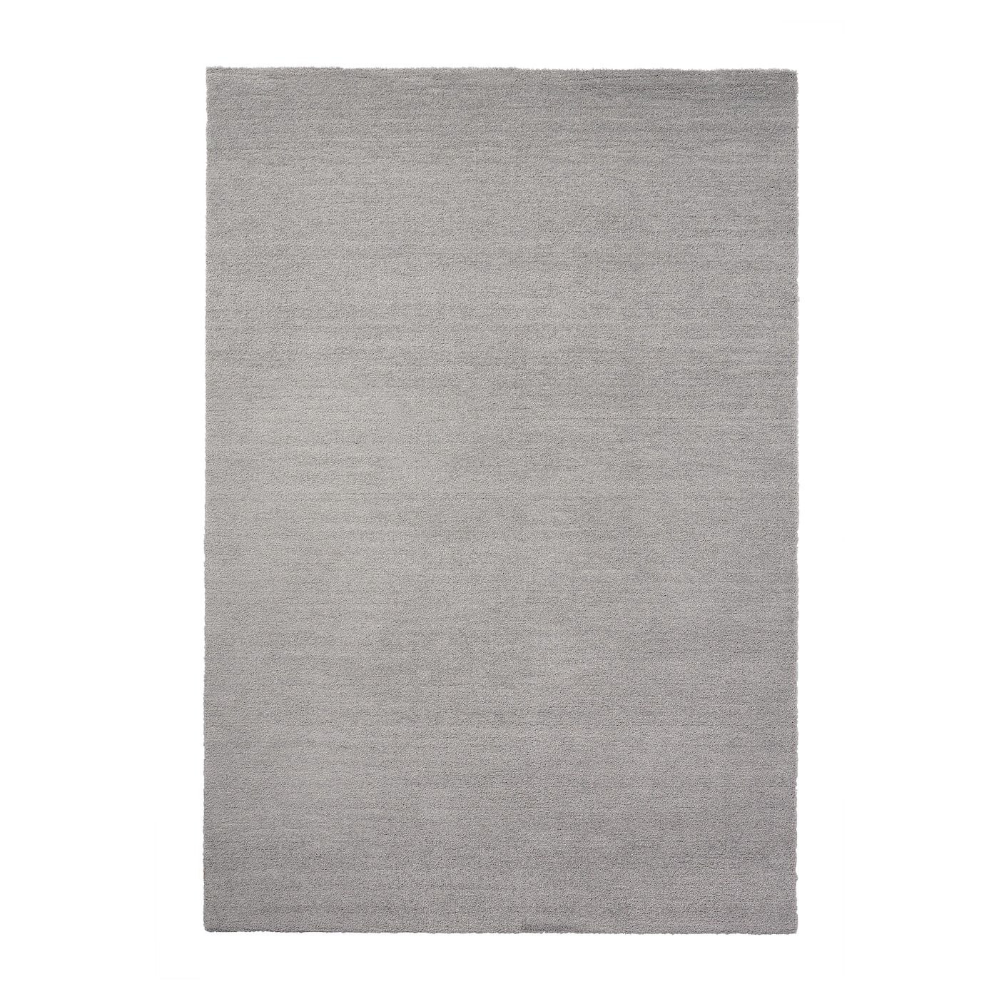 Knardrup Rug, Low Pile, Light Gray, 6'7"x9'10" – Ikea With Light Gray Rugs (Photo 8 of 15)