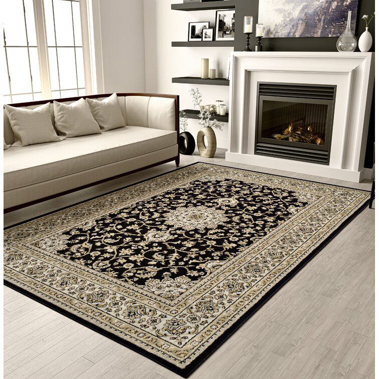 Lark Manor 30 Modern Area Rugs For Living Room & Reviews | Wayfair With Regard To Modern Indoor Rugs (View 5 of 15)