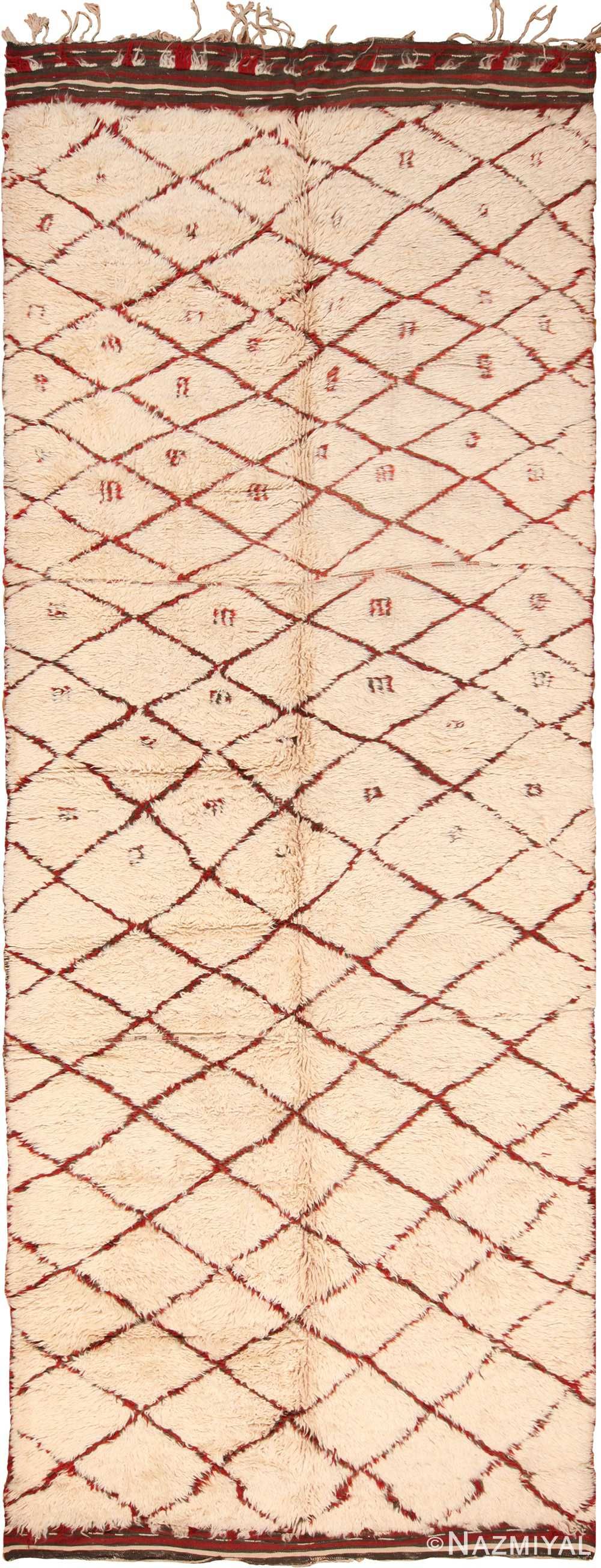 Moroccan Rugs | Shop Vintage Moroccan Rug & Carpet Selection Throughout Moroccan Rugs (Photo 9 of 15)