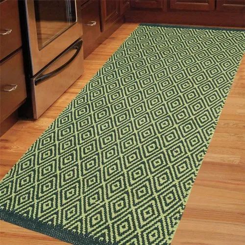 Multicolor Cotton Kitchen Runner Rug, Size: 1.5 X 3 Ft At Rs 350/piece In  Bengaluru With Regard To Cotton Runner Rugs (Photo 6 of 15)