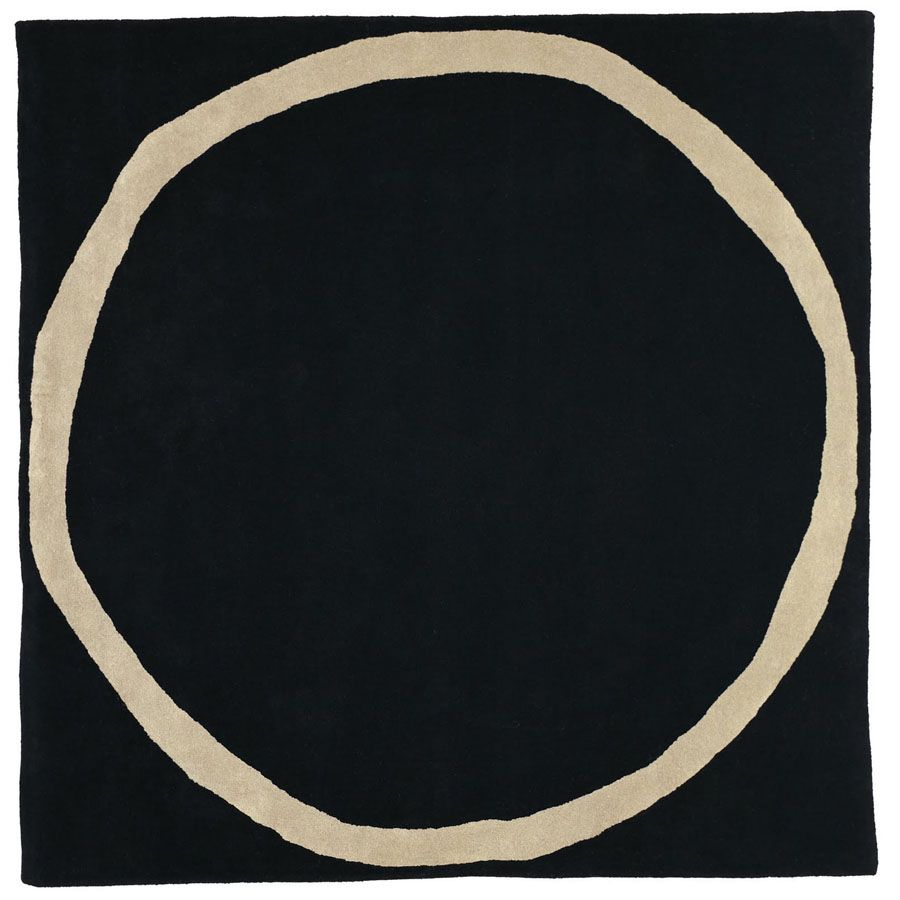 Nanimarquina Aros Cuadrada Square Rug | Stardust Throughout Modern Square Rugs (View 10 of 15)