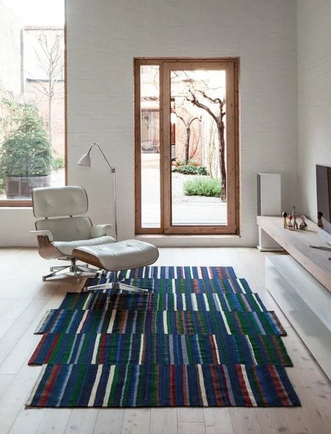 Featured Photo of 15 The Best Lattice Rugs