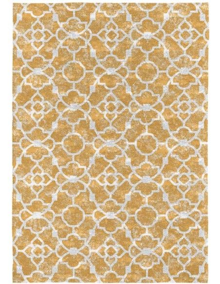 Order Now The Carpet Nicosia 120x170rugs & Rugs Made In Spain And We  Deliver In 4 8 Days Pertaining To Yellow Rugs (Photo 14 of 15)
