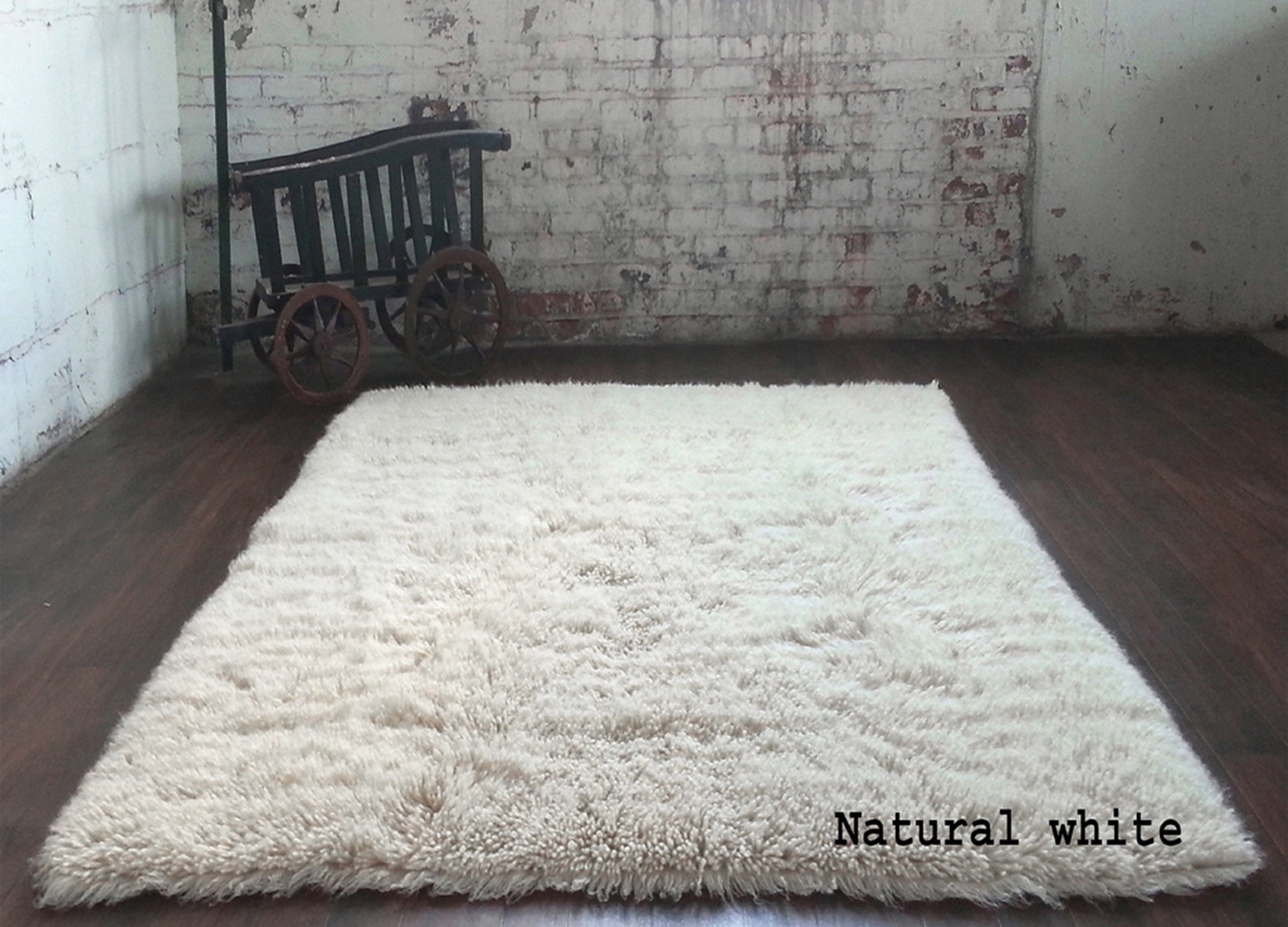 Oval Shag Rug – Etsy Pertaining To Shag Oval Rugs (View 15 of 15)