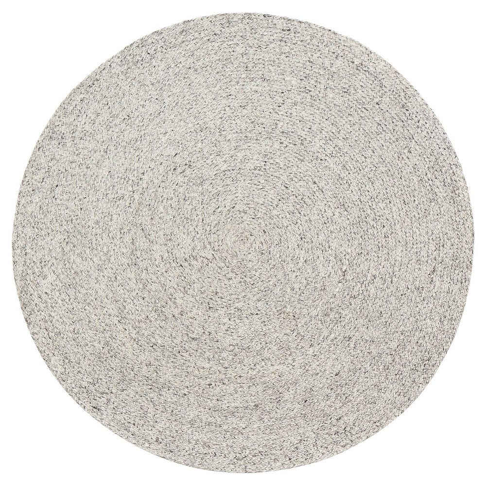 Pin On Products Pertaining To Gray Bamboo Round Rugs (View 6 of 15)