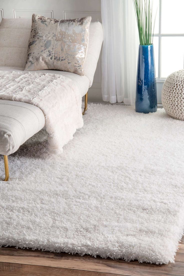 Pin On Shop | Textiles For White Soft Rugs (View 8 of 15)