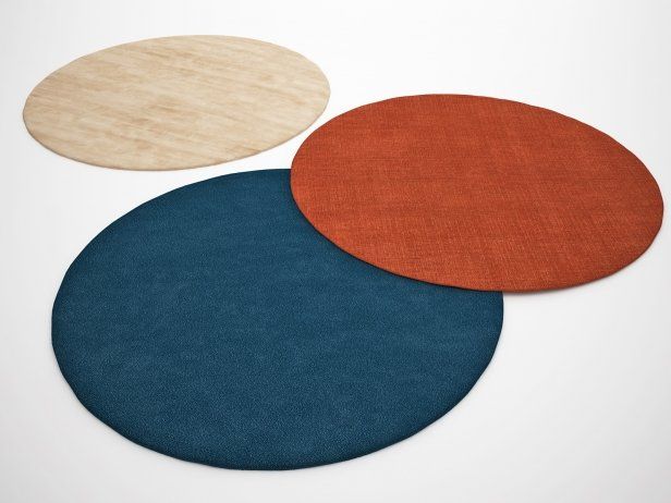 Featured Photo of 15 Best Collection of Round Rugs