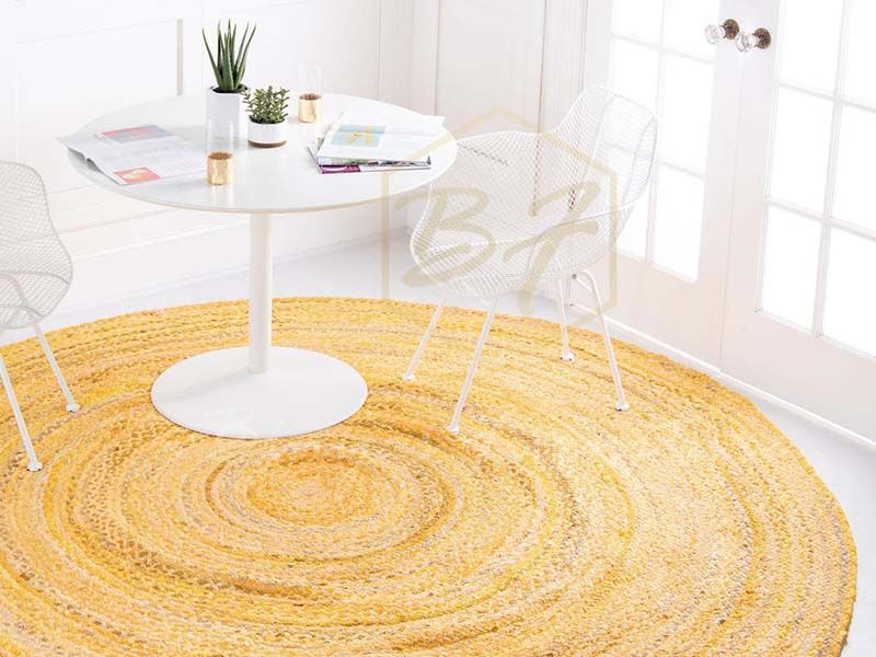 Round Carpets Dubai | Buy #1 Quality Circular Carpets Uae In Dubai Round Rugs (Photo 9 of 15)