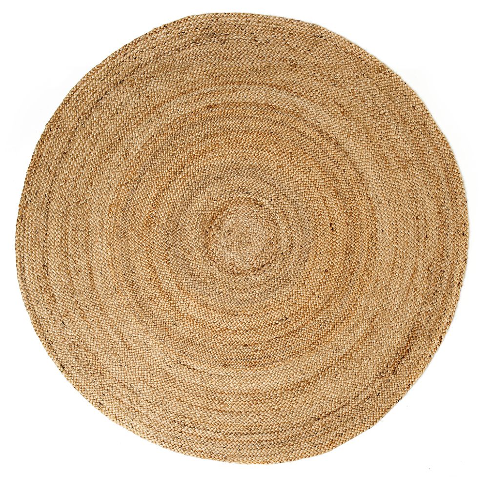 Round Jute Rugs | Sisal Rugs Direct With Regard To Round Rugs (View 6 of 15)