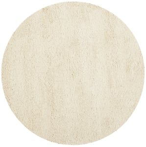 Round Shag Area Rugs | Rugs Direct Inside Solid Shag Round Rugs (Photo 12 of 15)