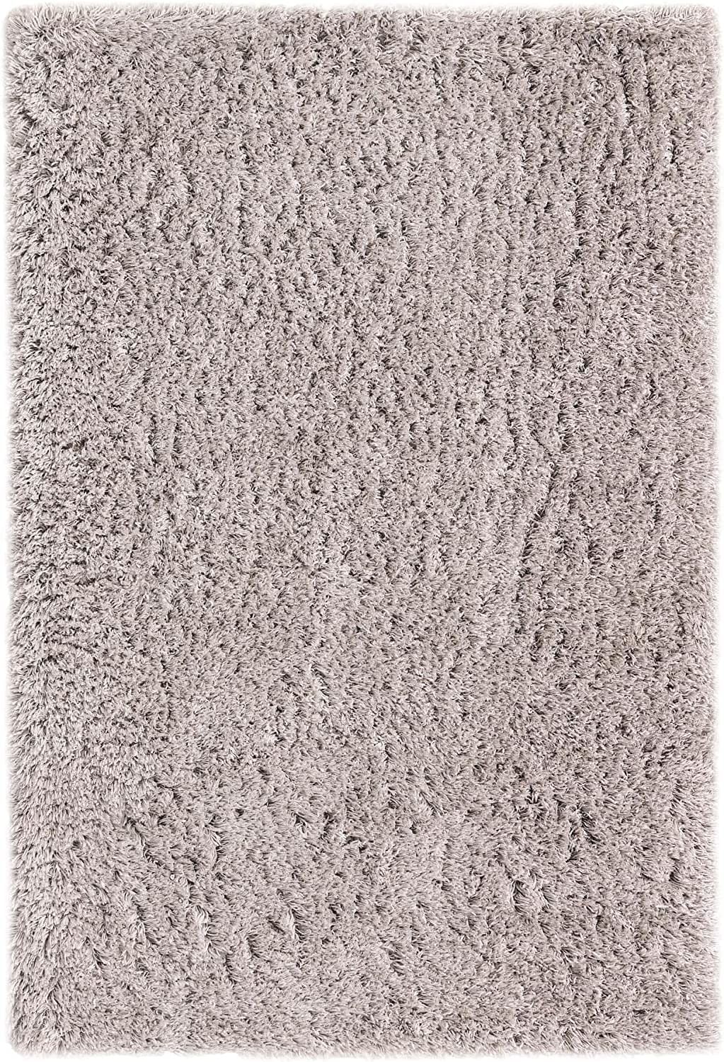 Rugs Infinity Collection Solid Shag Area Rug | Ubuy India Within Ash Infinity Shag Rugs (Photo 6 of 15)