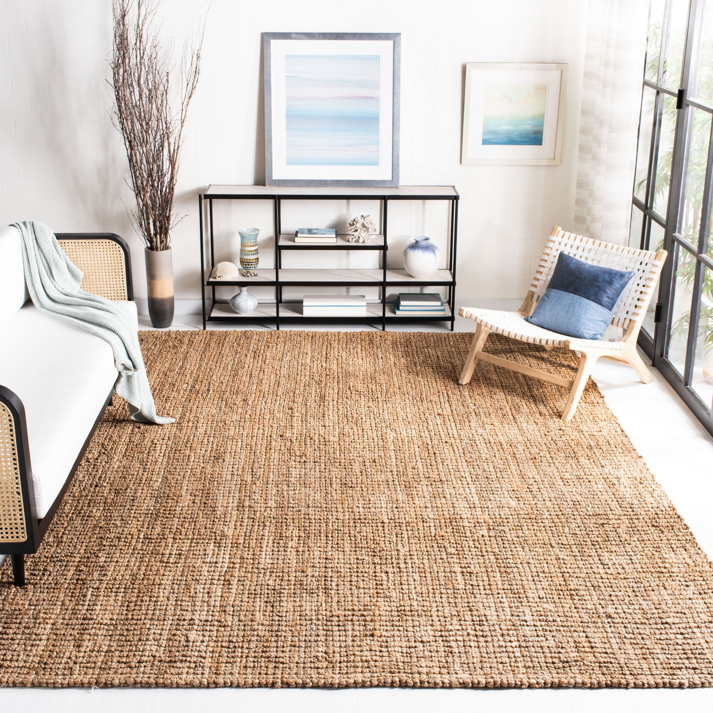 Featured Photo of 15 Collection of Jute Rugs