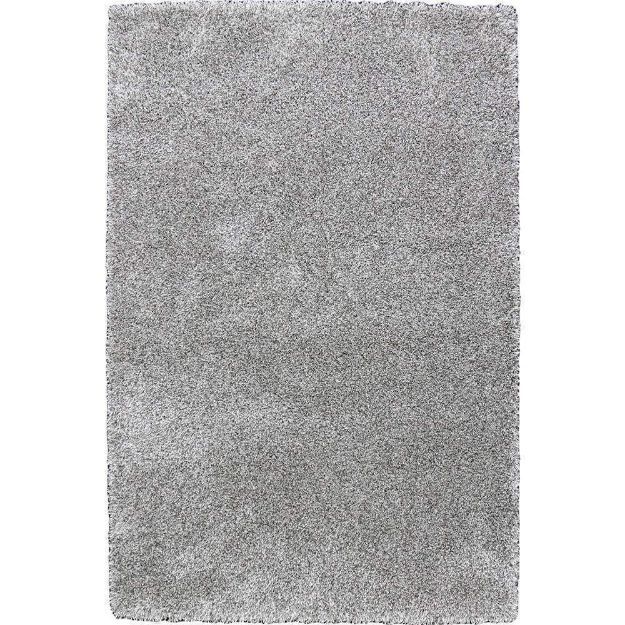 Shag Rug Light Gray Chicagocozy Rugs Chicago Within Light Gray Rugs (Photo 12 of 15)