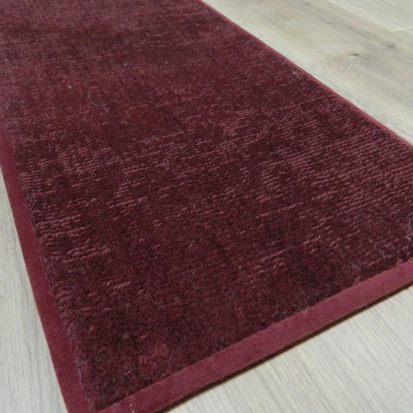 Shifting Sands Burgundy Rugs | Made To Order – The Rug Retailer For Burgundy Rugs (View 3 of 15)