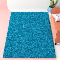 Teal Or Turquoise Area Rugs | Wayfair For Turquoise Rugs (View 11 of 15)